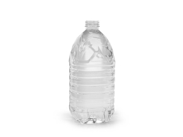 PET láhev 5l